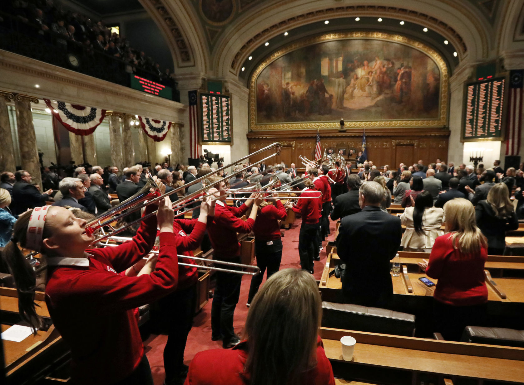 State of the State